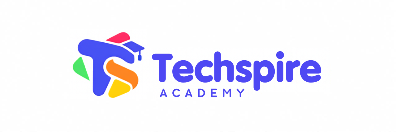 Techspire Academy Logo